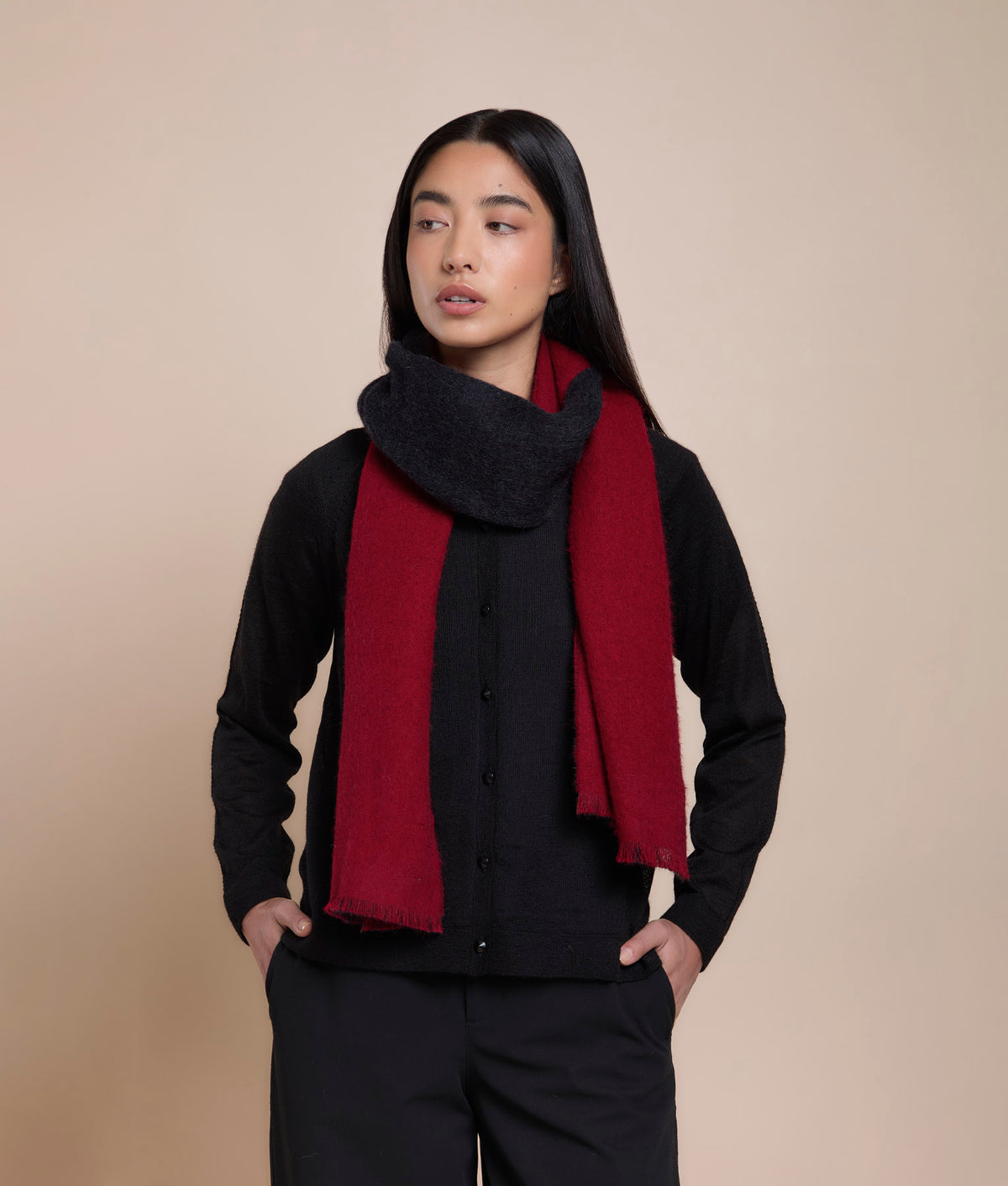 Reversible Scarf