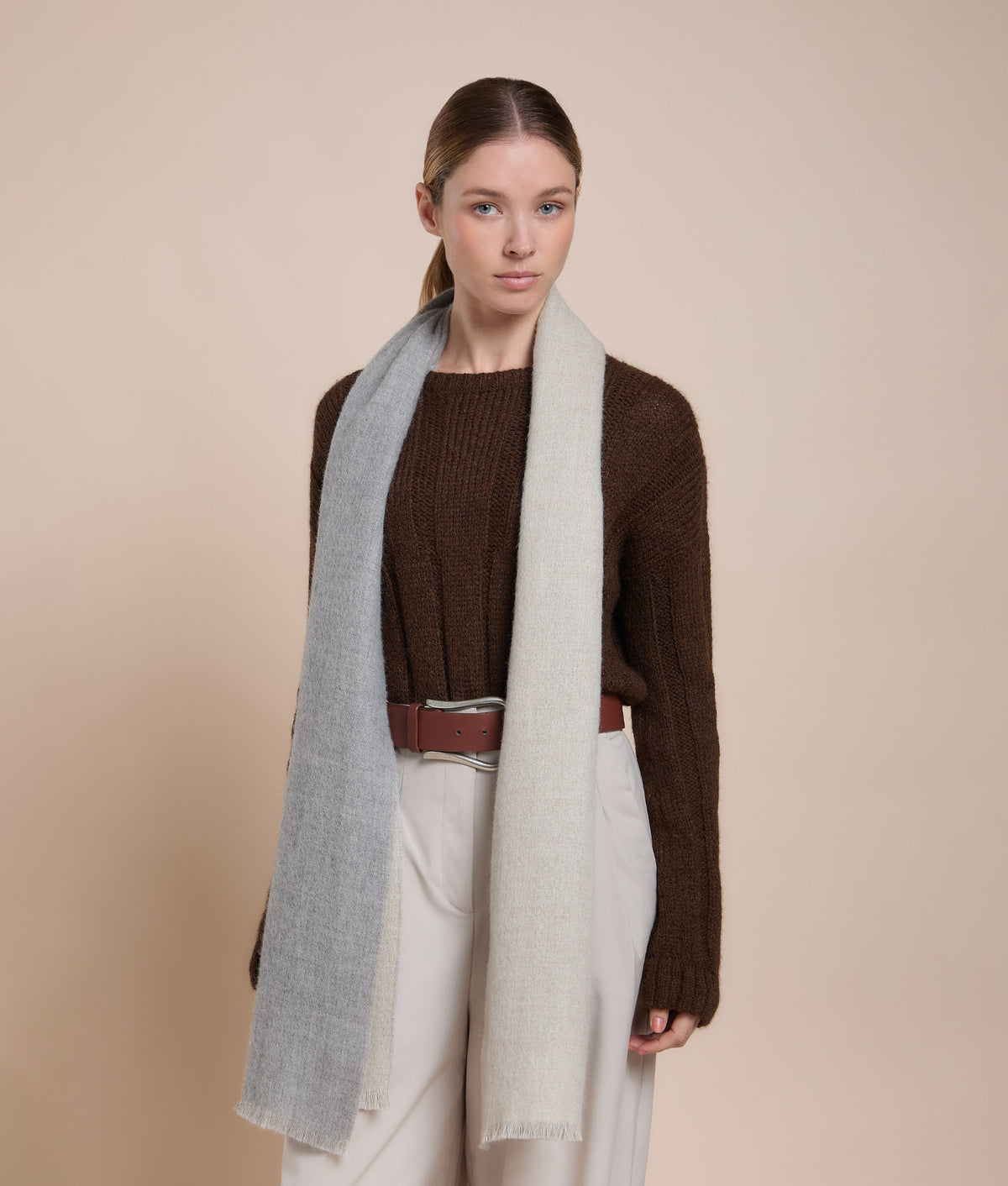 Reversible Scarf