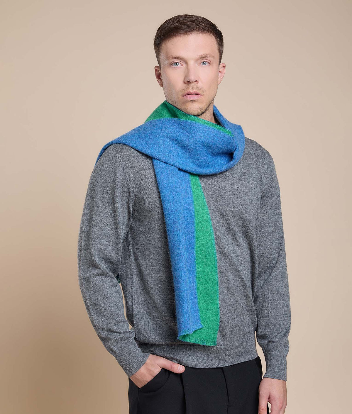 Reversible Scarf