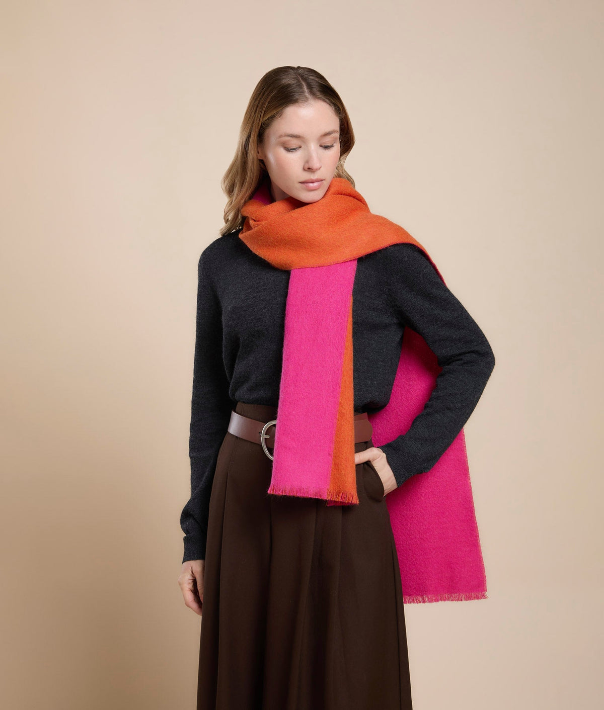 Reversible Scarf
