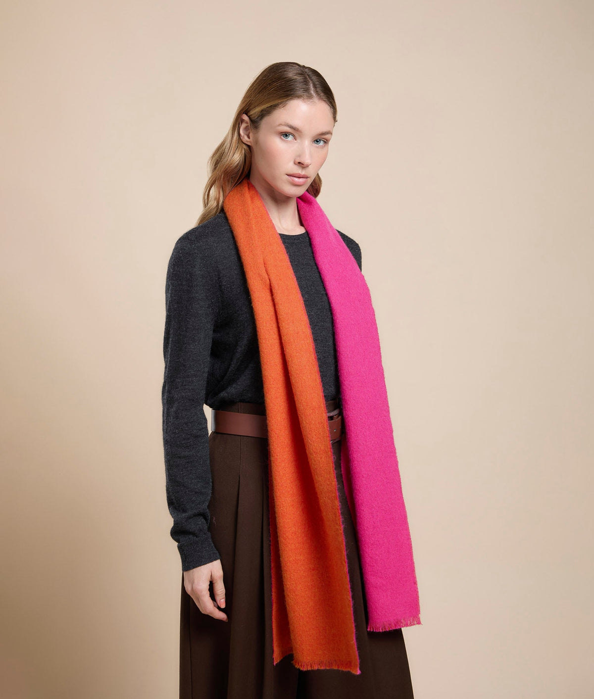 Reversible Scarf