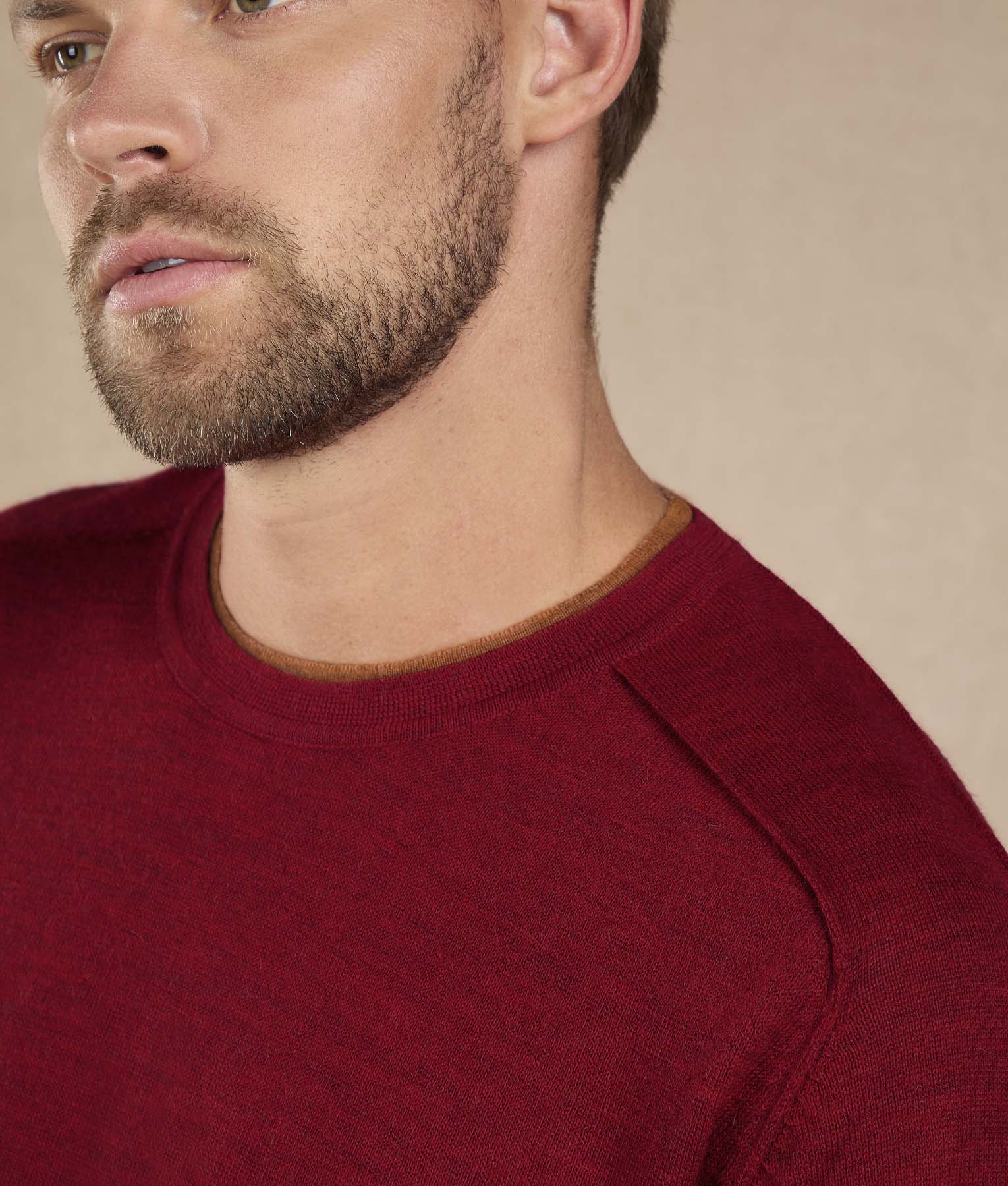 Chompa Cuello O - Salsa Y Adobe