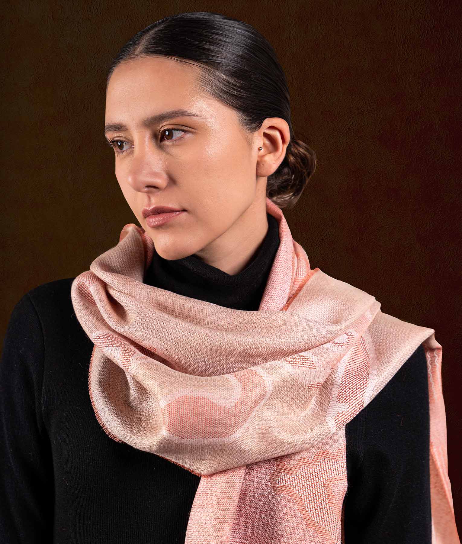 Chalina Bailarines Chancay - Rosa Nude