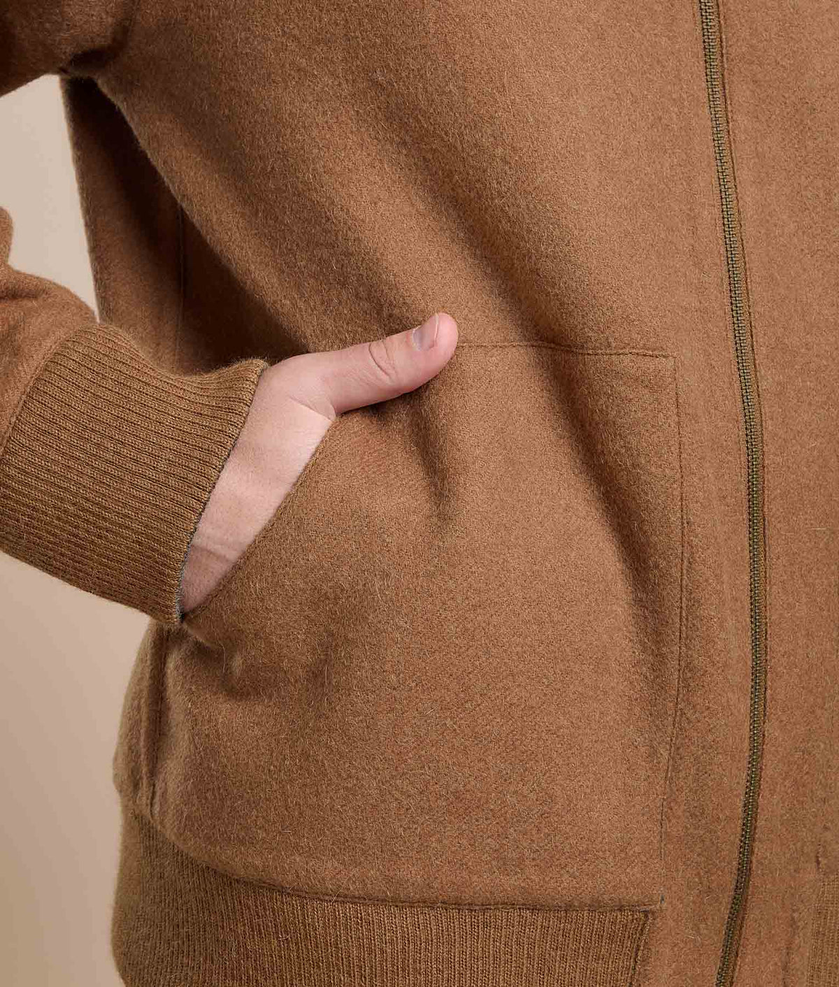 Casaca Bomber Reversible
