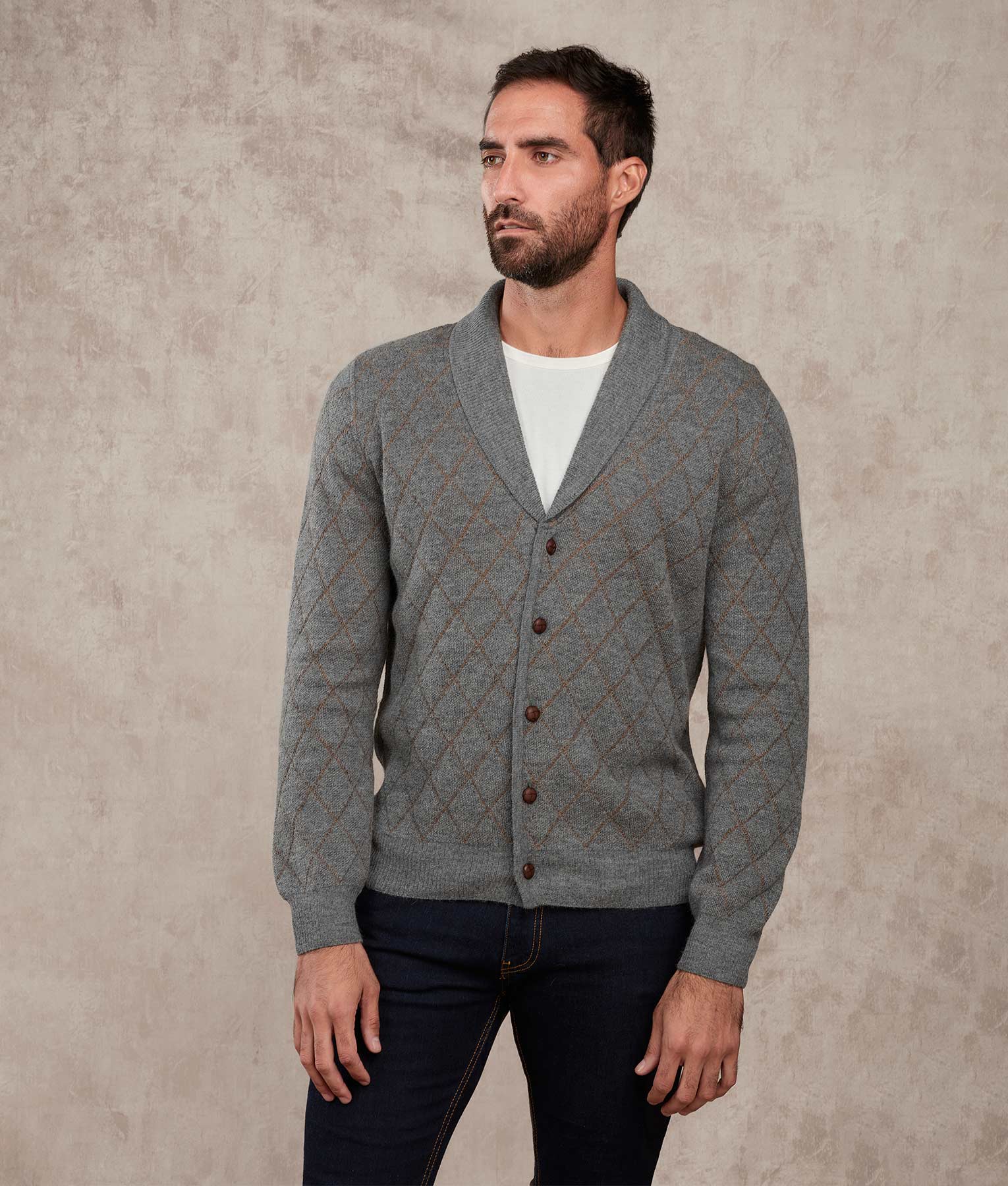 Cardigan Los Cocos