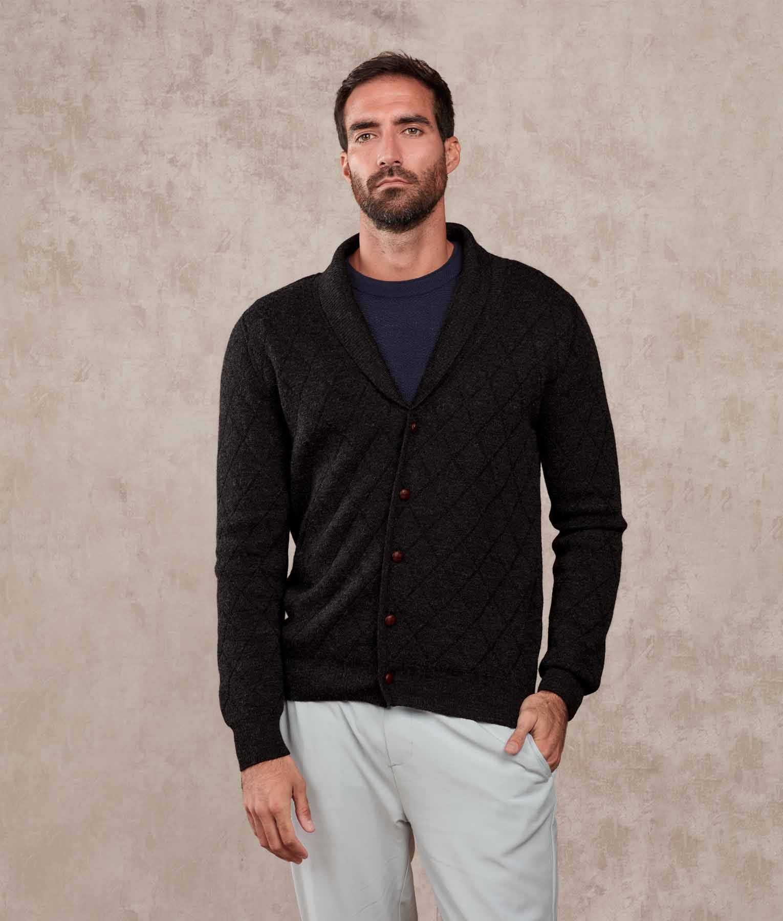 Cardigan Los Cocos