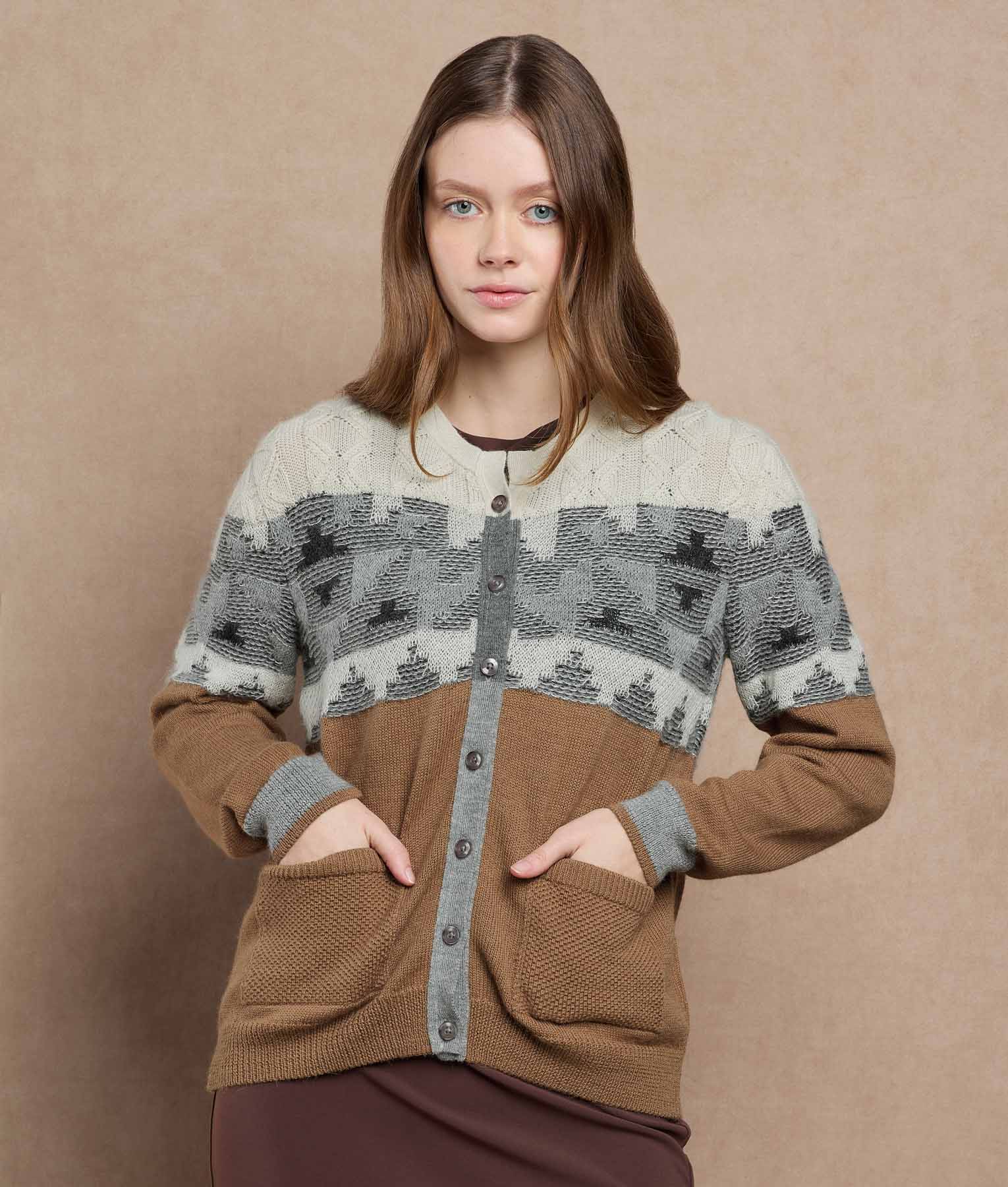 Cardigan Campo