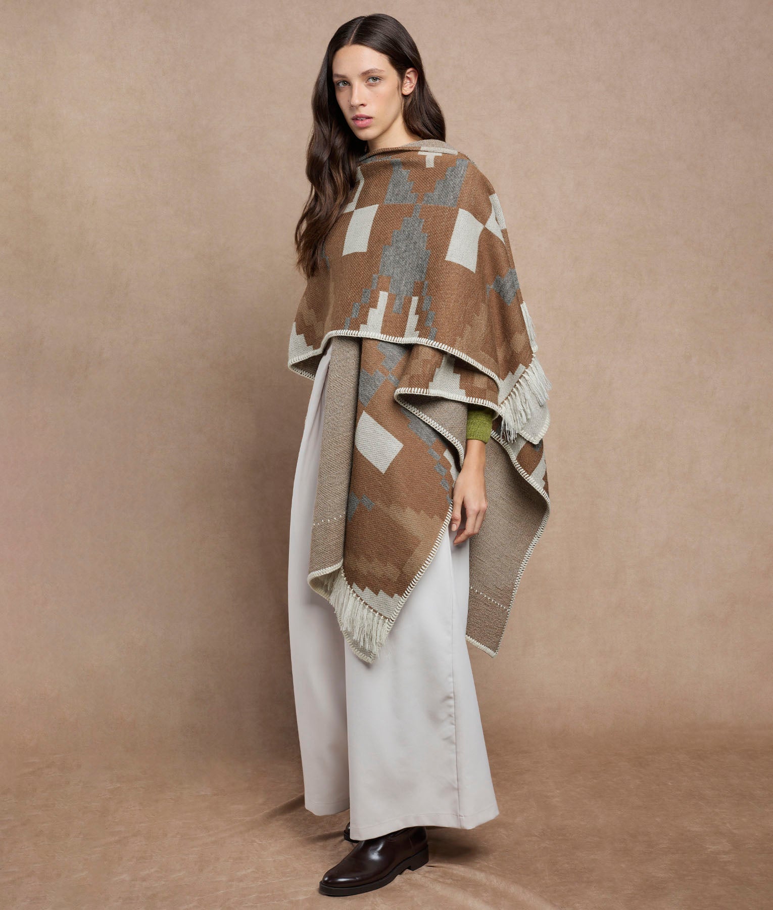 Capa Jacquard Mago