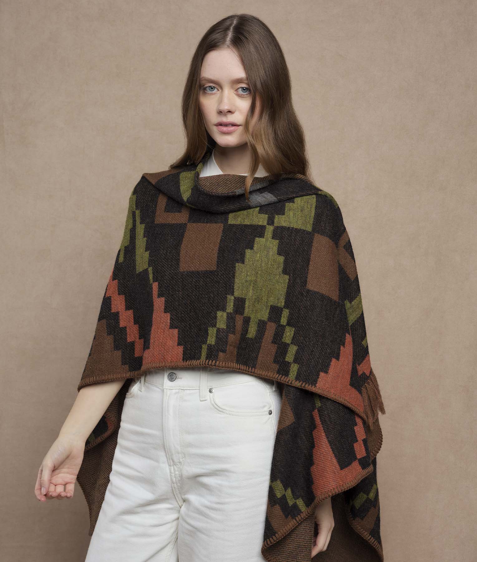 Capa Jacquard Mago