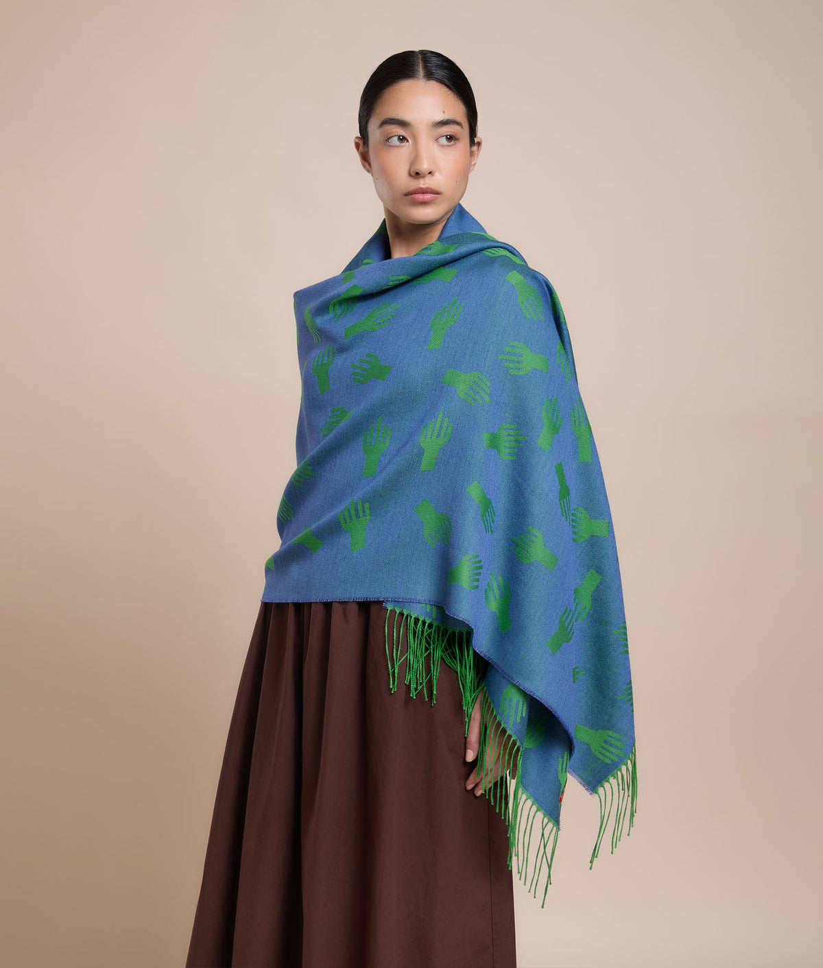 Shawl  Wari