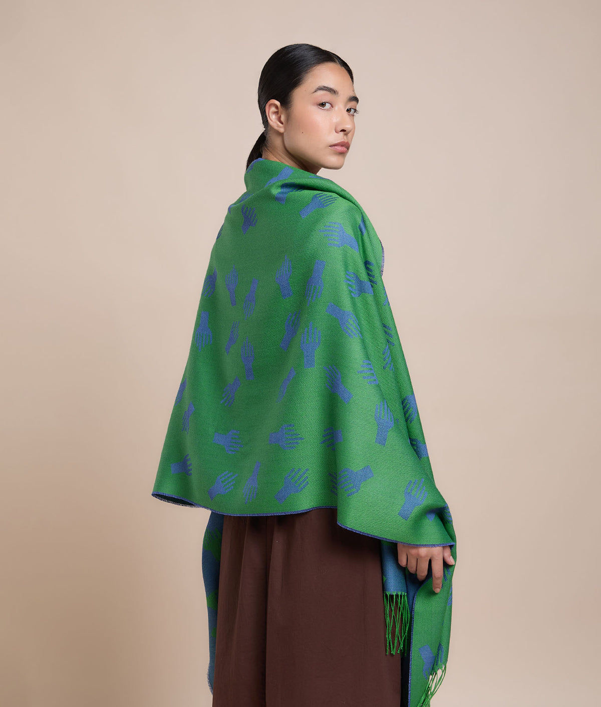 Shawl  Wari