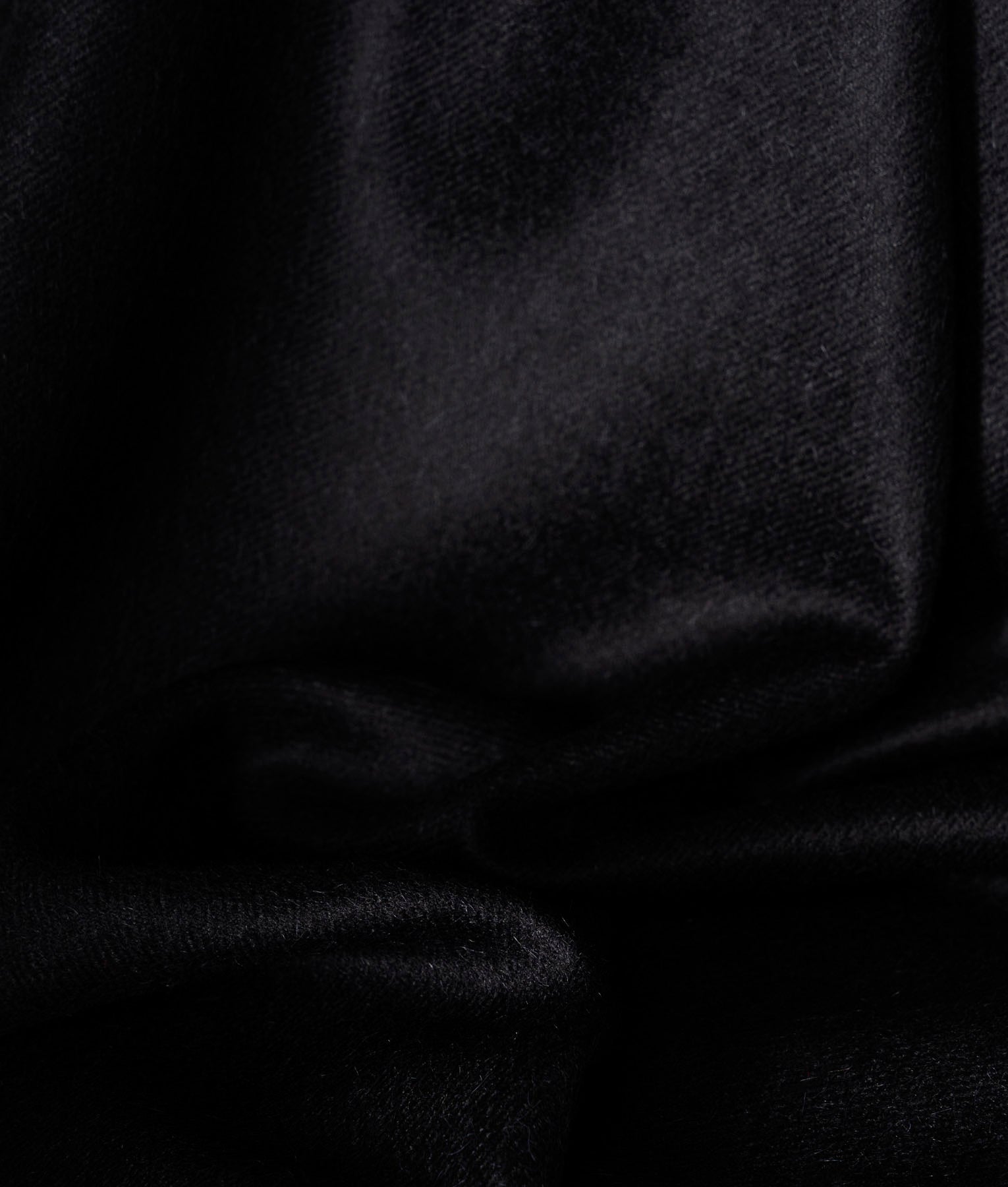 Manta Clasica - Negro