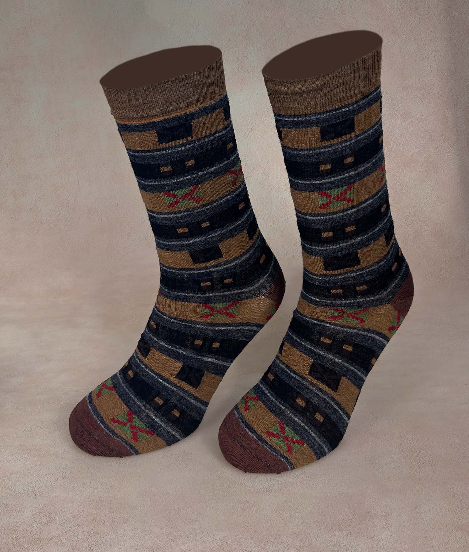 Medias Hombre Cruces