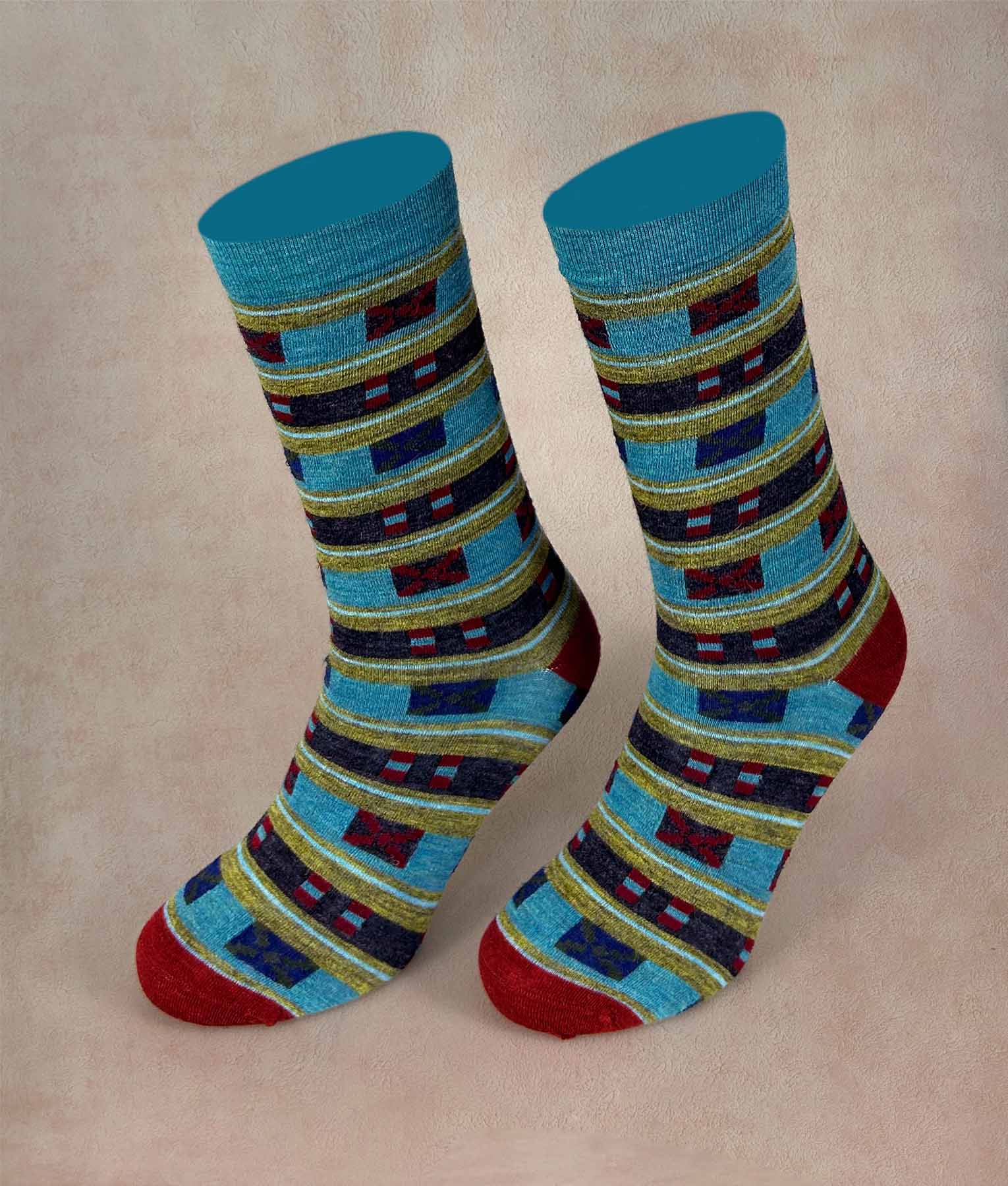 Medias Hombre Cruces