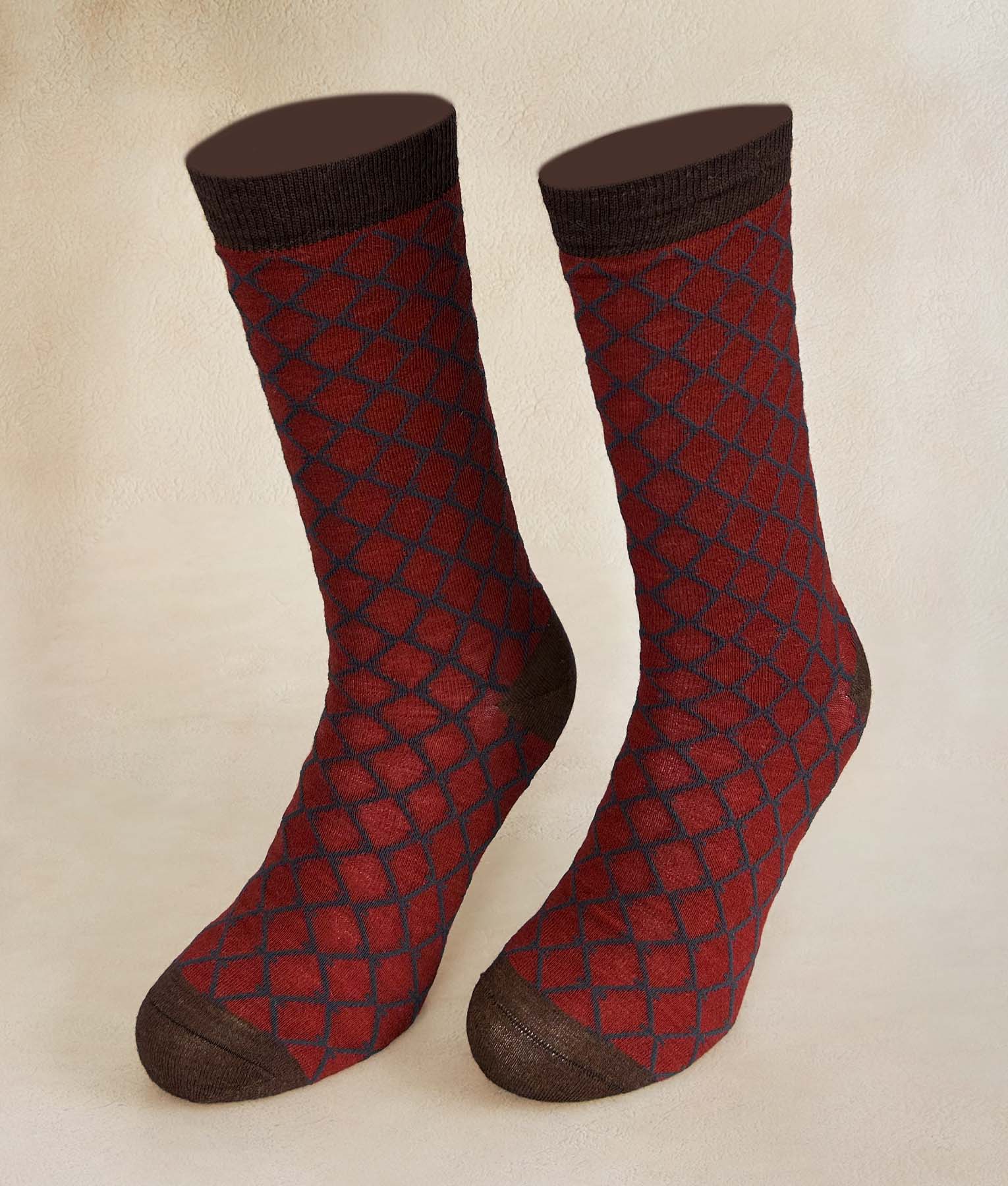 Medias Hombre La Panal