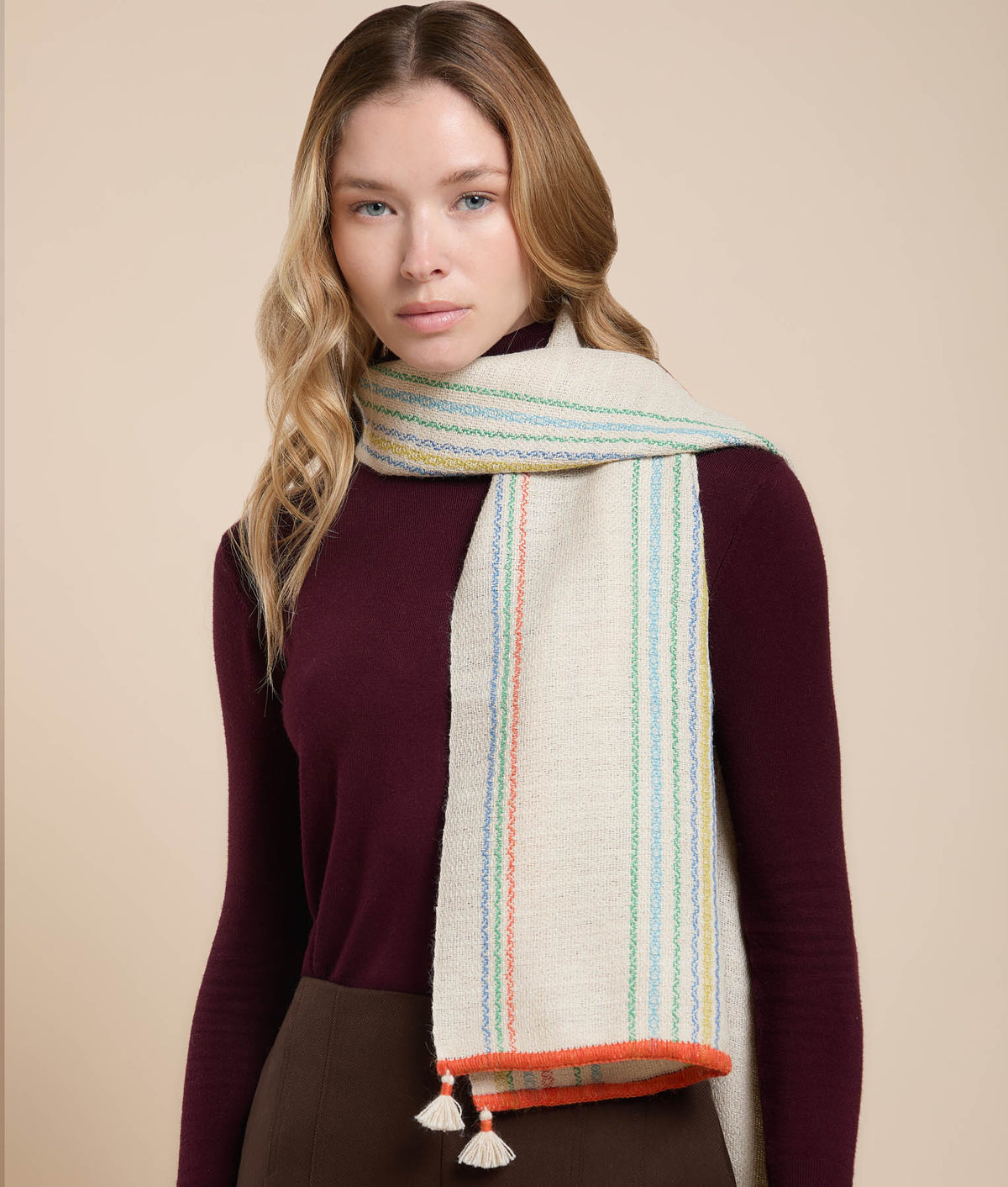 Chalina de Rayas Rugby